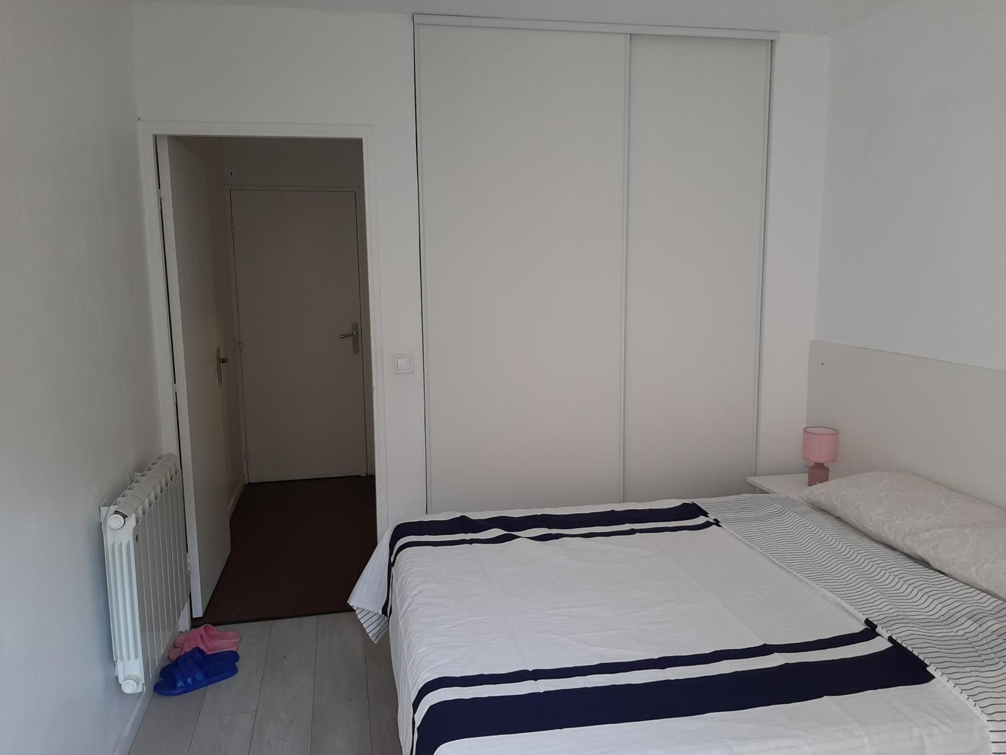 Pratique Et Calme Dans Centre De Evry Daire Courcouronnes Dış mekan fotoğraf