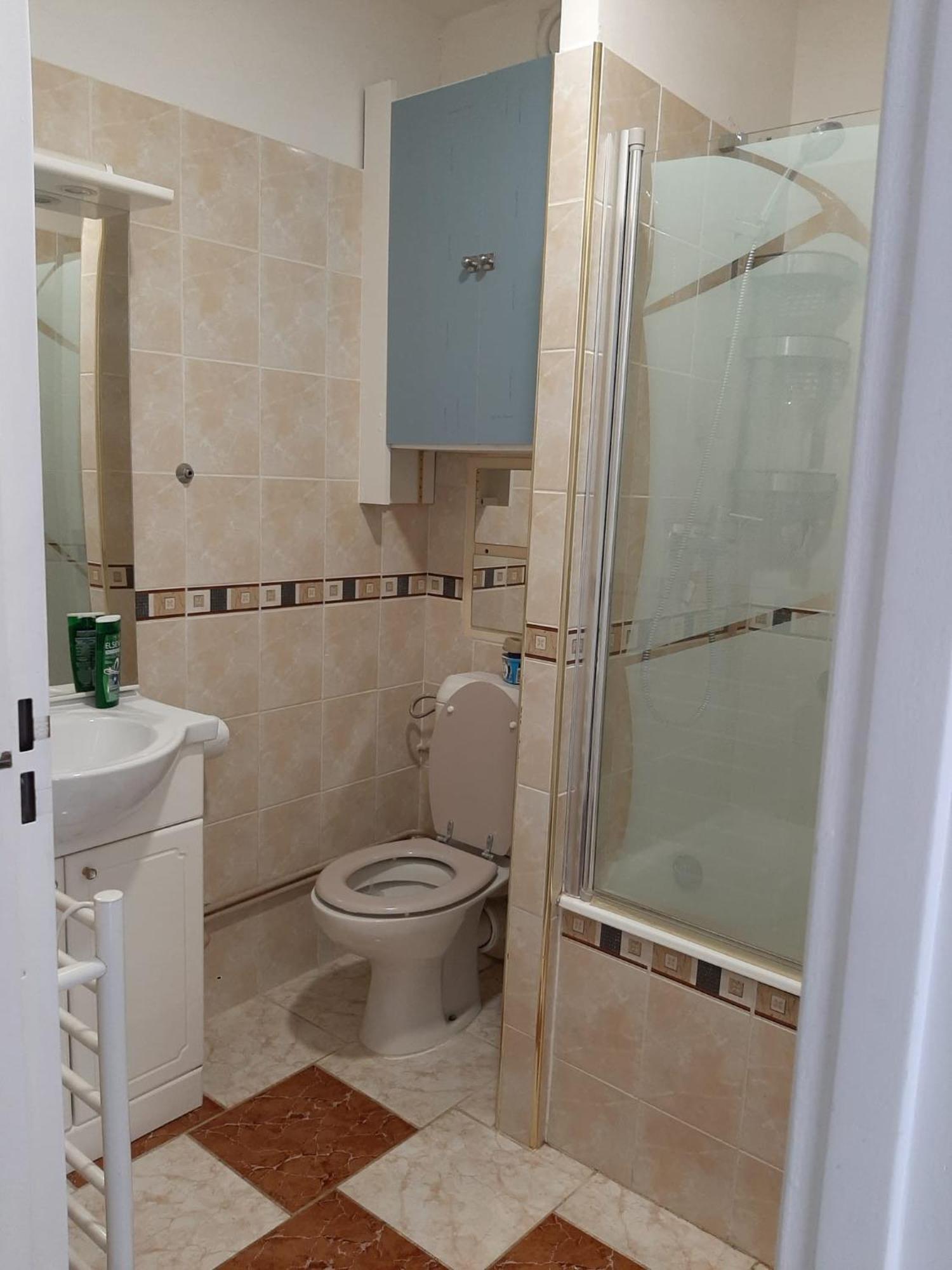 Pratique Et Calme Dans Centre De Evry Daire Courcouronnes Dış mekan fotoğraf